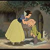 Snapshot of a scene from Snow White and the Seven Dwarfs